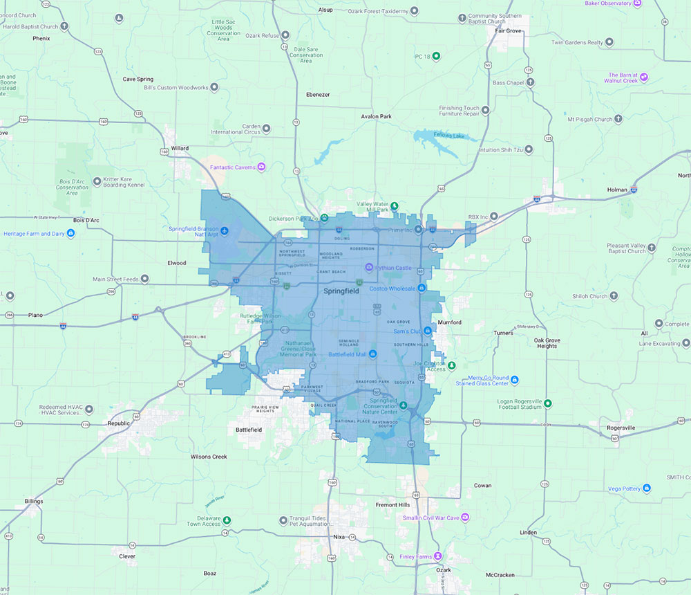 Map district 30 Map district 30